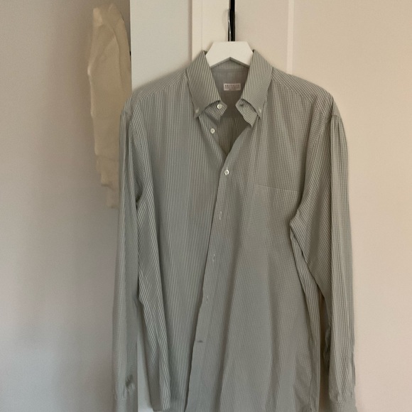 Button down